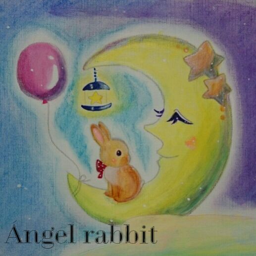Angel rabbit