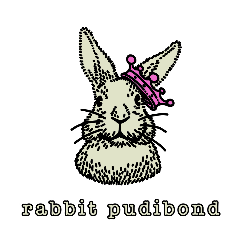 rabbit pudibond | うさぎ作家 | うさフェスタ2021