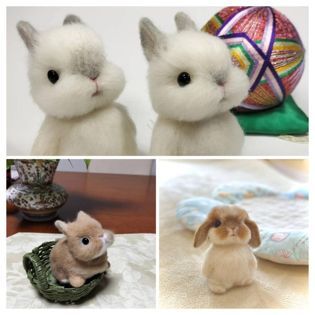 Lapin de miel(はちみつうさぎ) | うさぎ作家 | うさフェスタ2024