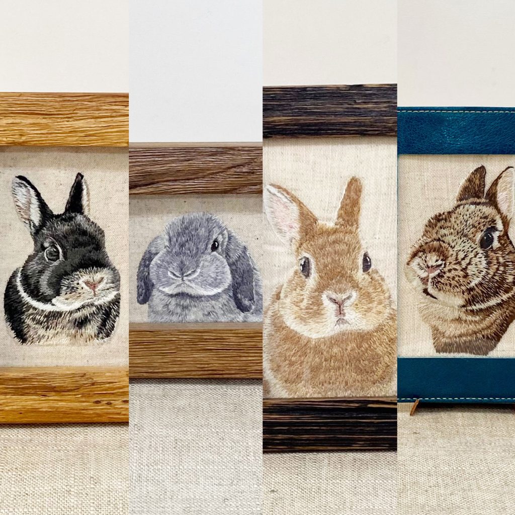バッグ工房 RABBIT MOTIF | うさぎ作家 | うさフェスタ2024