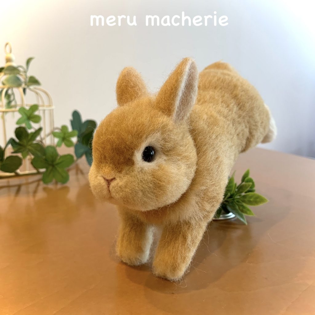 meru＊macherie | うさぎ作家 | webうさ2021